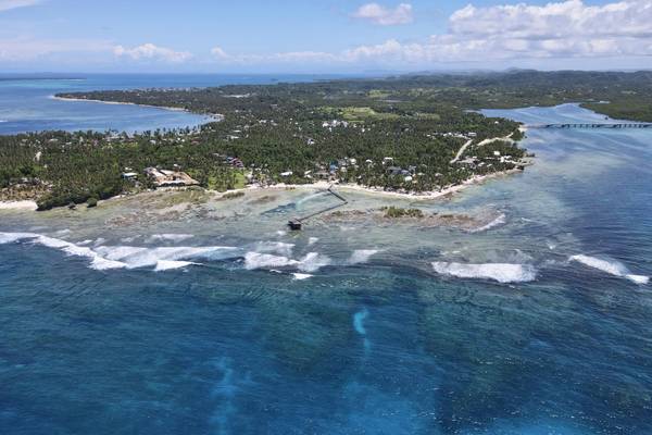 Philippinen, Siargao