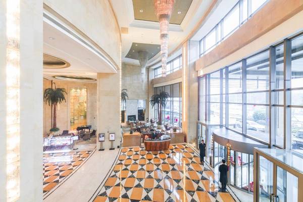 Wuhan Jin Jiang Lobb