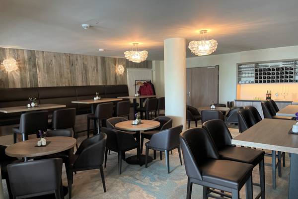 Deutschland, Sante Royale Ruegen Resort, Bar