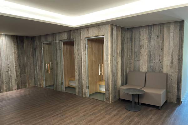 Deutschland, Sante Royale Ruegen Resort, Infrarotsauna