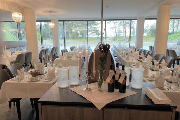 Deutschland, Sante Royale Ruegen Resort, Restaurant