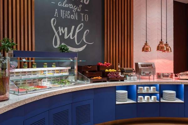 Kasachstan, Turkistan, Hampton By Hilton