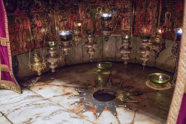 Israel, Bethlehem, Geburtsort Jesus