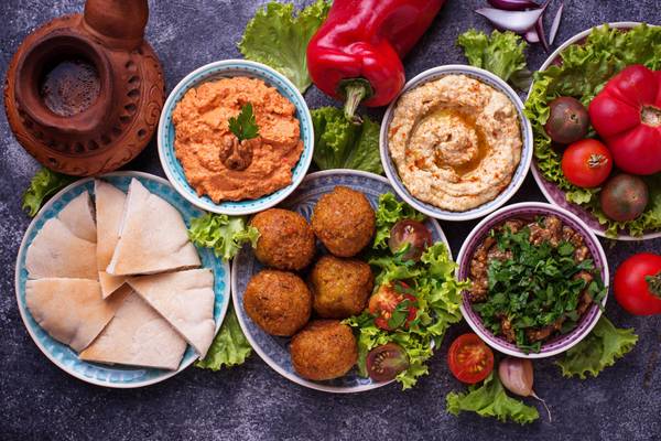 Israel, typisches Gericht