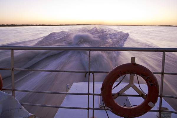 Uruguay, Rio de la Plata