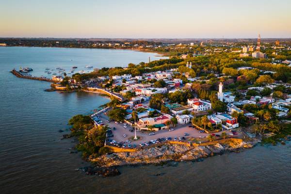 Uruguay, Colonia del Sacramento