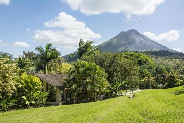 Costa Rica, La Fortuna, Arenal Paraiso Resort & Spa