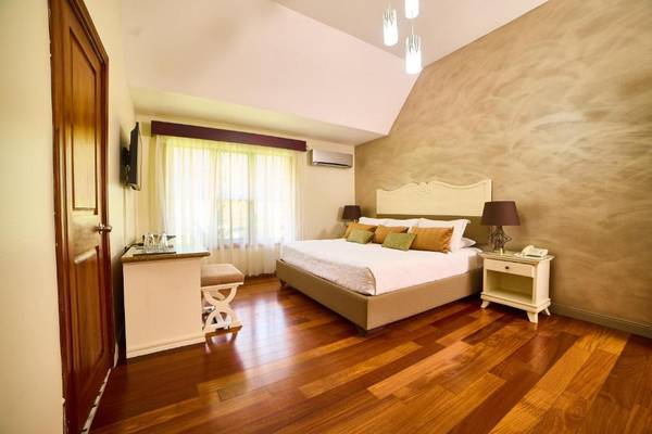 Costa Rica, Heredia, El Rodeo Estancia Boutique Hotel, Zimmerbeispiel