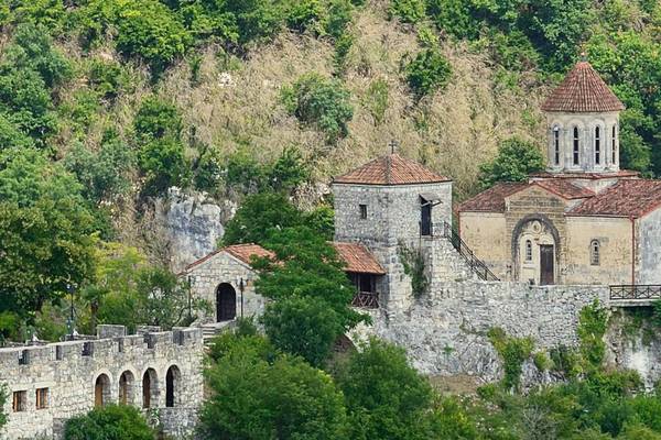 Kloster Gelati, Georgien
