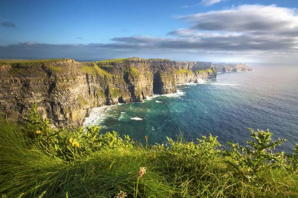 Irland, Cliffs of Moher