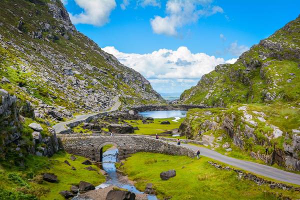 Irland, County Kerry, Ring of Kerry