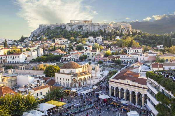 Griechenland, Athen
