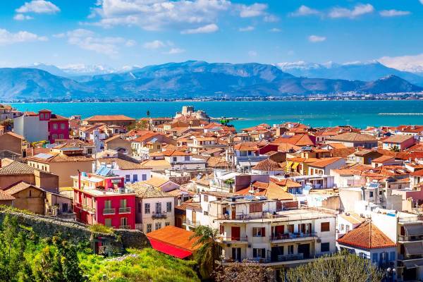 Griechenland, Nafplio