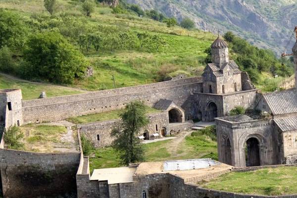 Armenien, Tatev Kloster