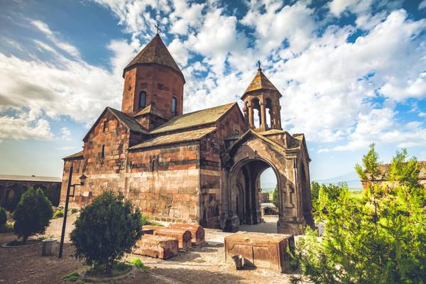 Armenien, Kloster Virap