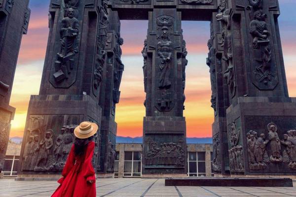 Georgien, Tiflis, Chronicle of Georgia