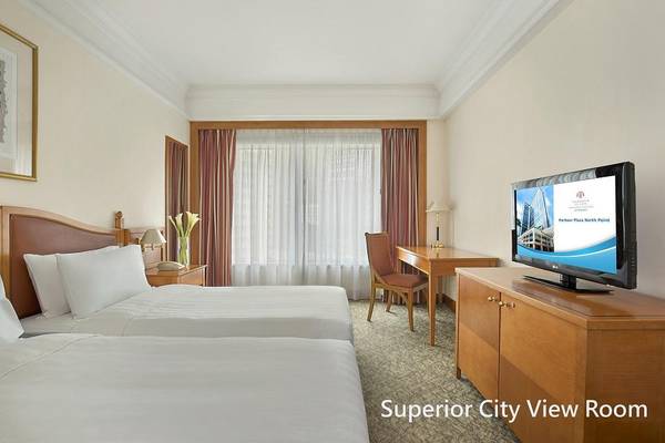 Harbour Plaza North Point - Superior City View1