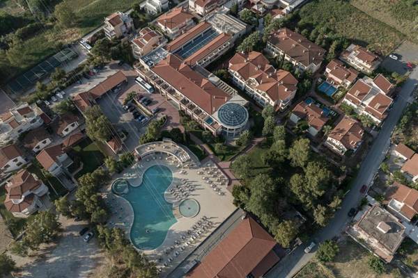 Griechenland, Vrachati, Alkyon Hotel und Spa