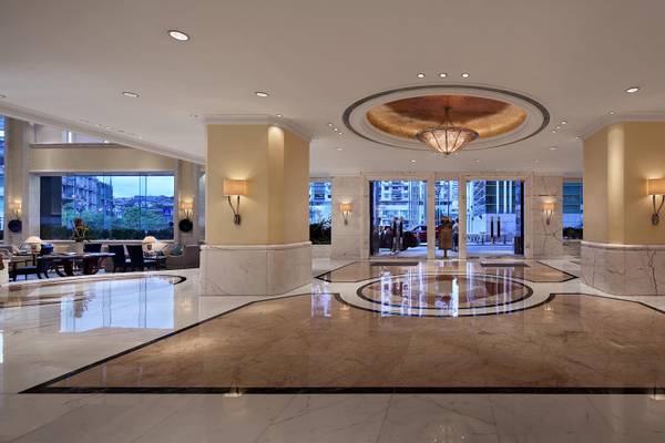 Hotel Royal Macau - Lobby