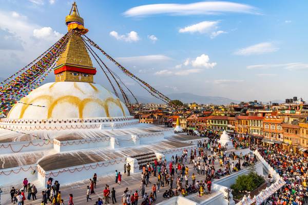 Nepal, Kathmandu