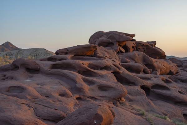 Kasachstan, Katutau Berge