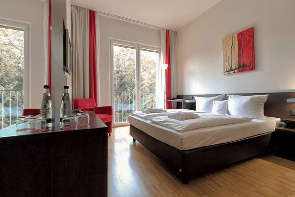 Deutschland, Bad Brambach, Sante Royale Hotel Bad Brambach, Zimmerbeispiel