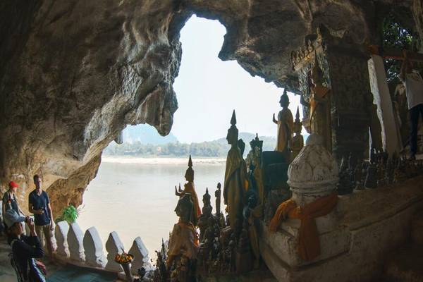 Luang_Prabang_Pak Ou Cave