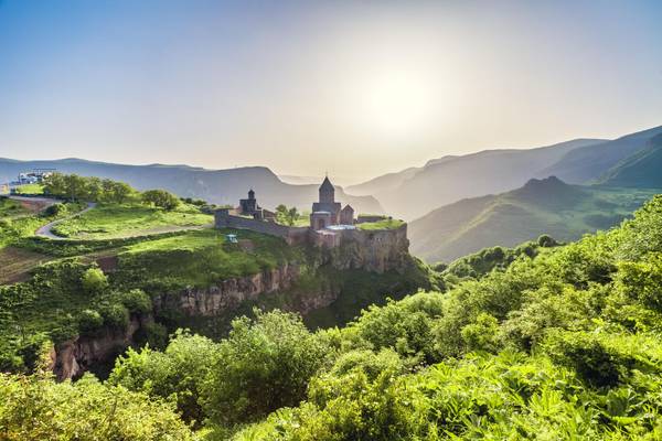 Armenien, Tatev, Kloster