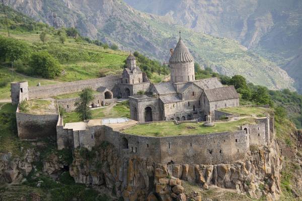 Armenien, Tatev, Tatev Kloster