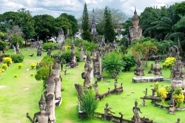 Buddha Park Vientiane