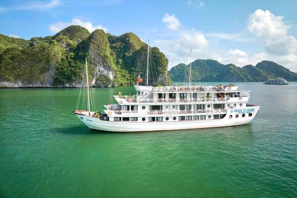 Hera Classic Boutique Cruise