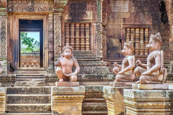 Kambodscha, Angkor Wat, Banteay Srei