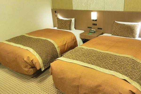 Hotel Metropolitan Nagano Zimmerbeispiel