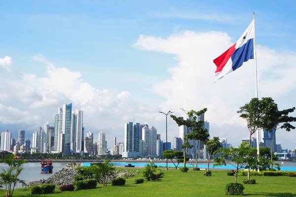 Panama, Panama City