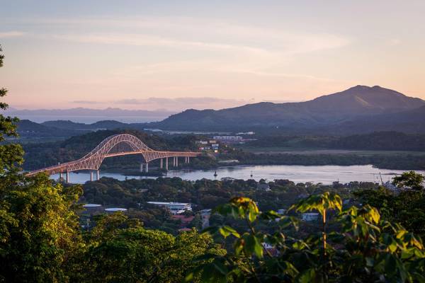 Panama, Panama Kanal