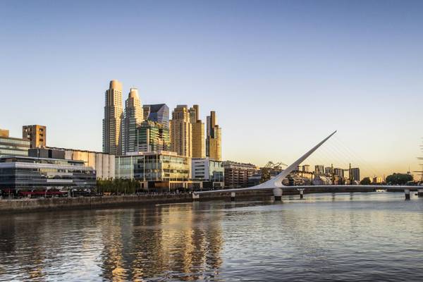 Argentinien, Buenos Aires