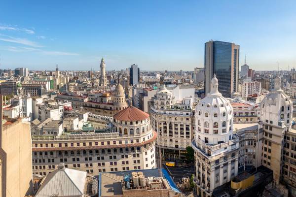 Argentinien, Buenos Aires