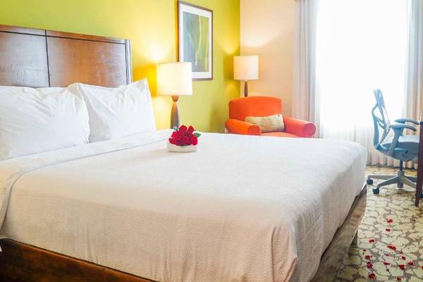 Panama-Panama City-Hotel Hilton Garden Inn-Zimmerbeispiel