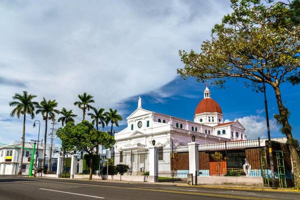 Costa Rica, San Jose