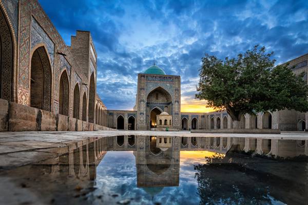 Buchara Kalyan Moschee