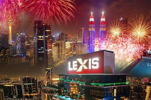 Malaysia, Kuala-Lumpur, Silvester 2026