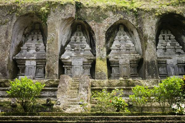 Indonesien, Bali, Pura Gunung Kawi Tempel