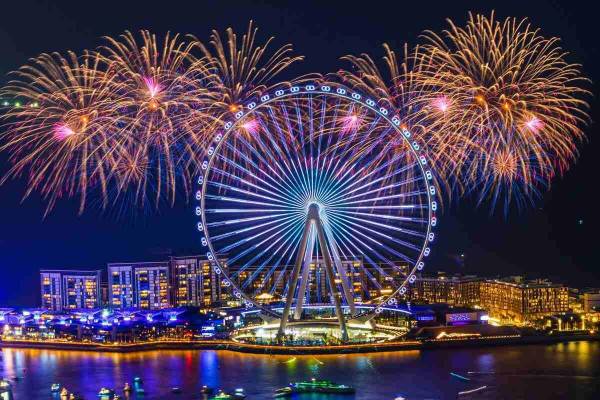 V.A.E._Dubai_New Year