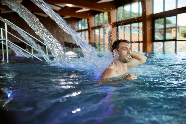 Thermenreise Bad Langensalza inkl. Friedericken-Therme