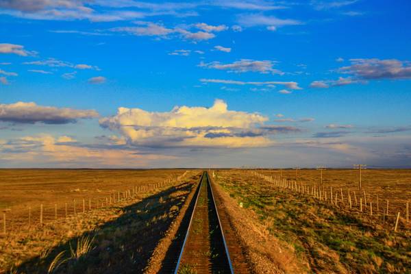 Usbekistan, Schienen