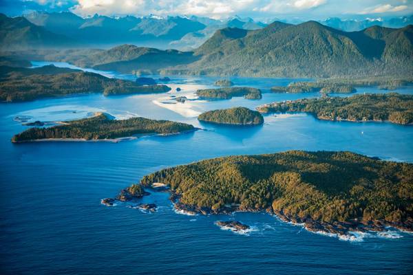 Kanada, Vancouver Island