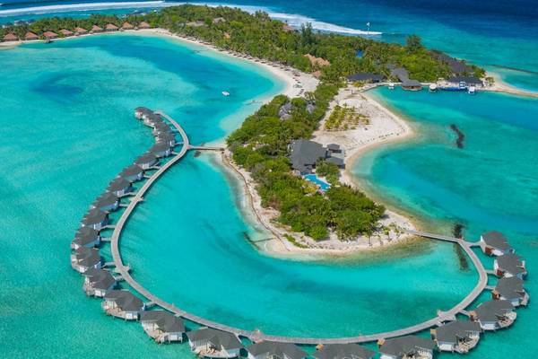 Cinnamon Dhonveli Resort