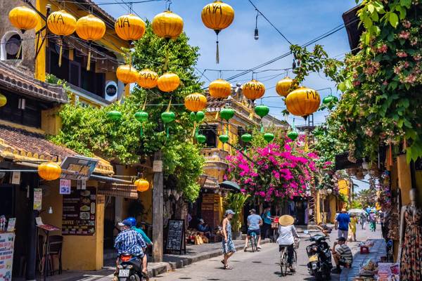 Hoi An Altstadt