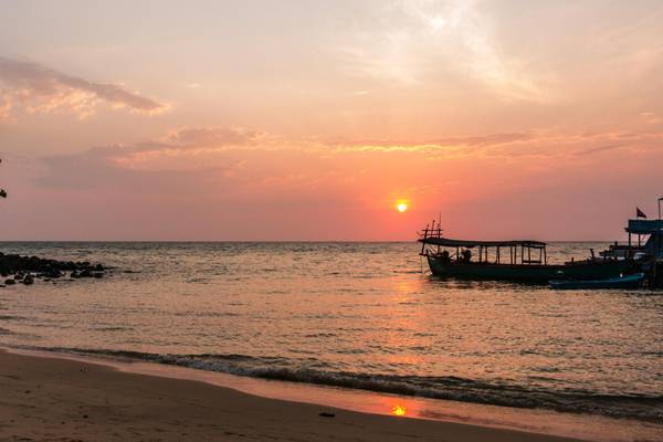 Koh_Rong_Sonnenuntergang