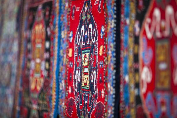 Usbekistan, Teppiche
